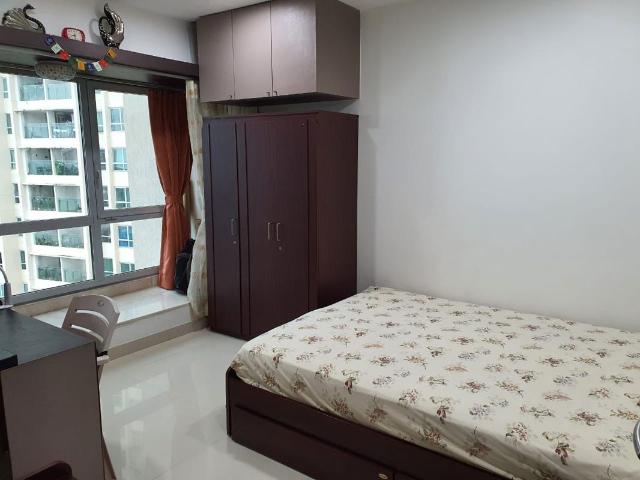 Flat for rent in Dindoshi, Mumbai Suburban District