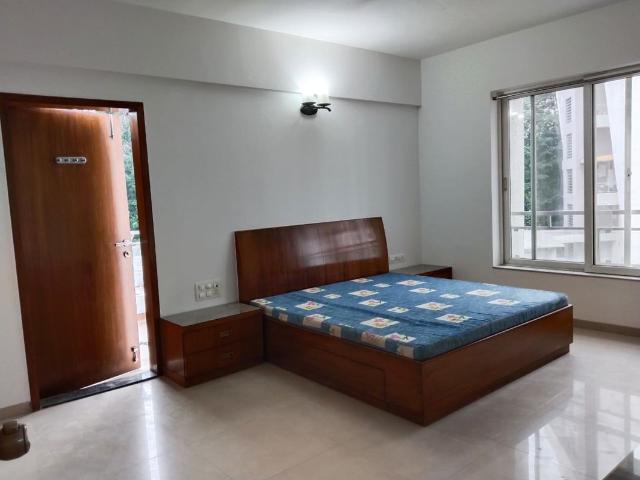 Flat for rent in Koregaon Park, Pune