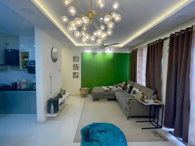 Flat for rent in Kalpataru Jade Residences, Pune