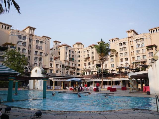 Flat for rent in Konark Campus Housing Society, Pune