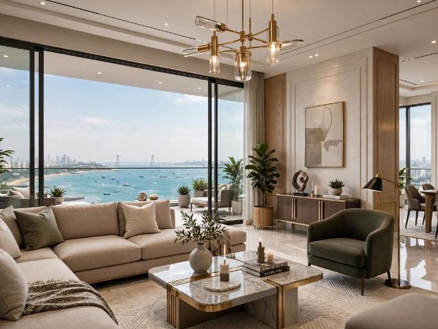 Flat for rent in Bandra Kurla Complex, Mumbai