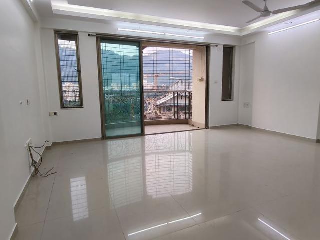 Flat for rent in Mulund Colony, Mumbai Suburban District