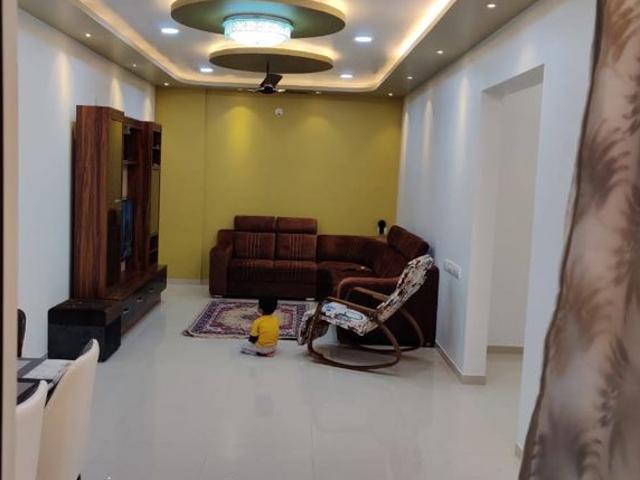 Flat for rent in Natraj Society, Anandnagar