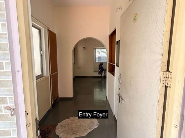 House for rent in National Society, Pune