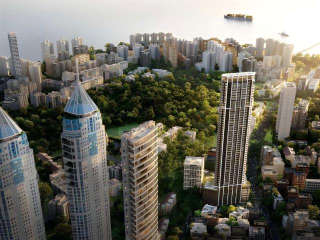 Flat for rent in Cumballa Hill, Mumbai City District
