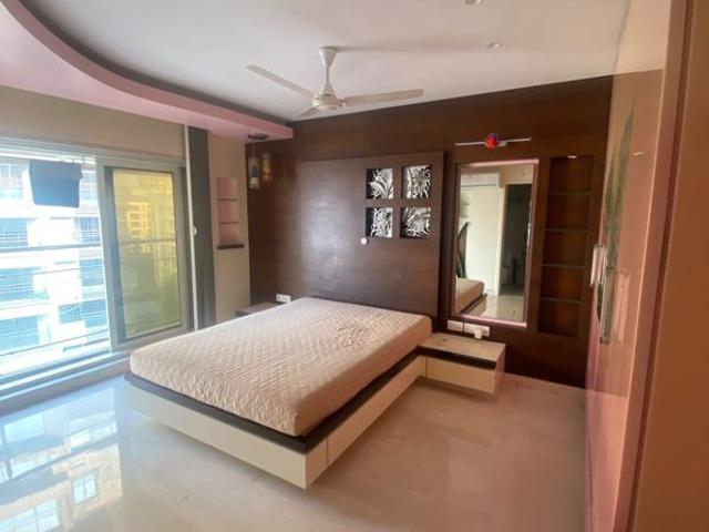 Flat for rent in Asalpha, Mumbai