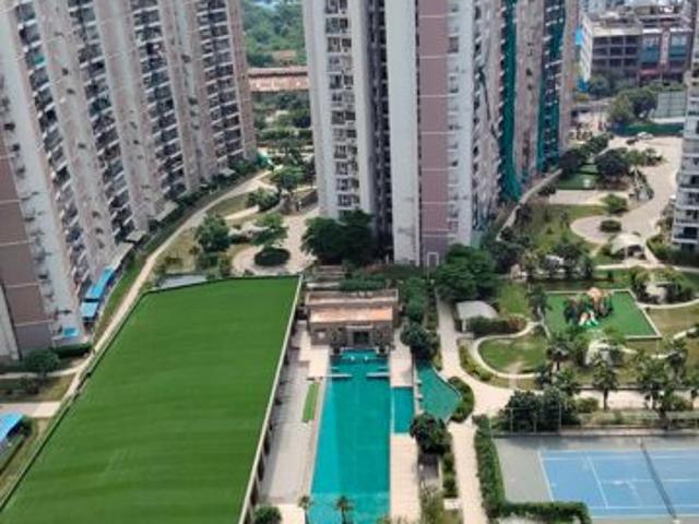 Flat for rent in Sector 107, Noida
