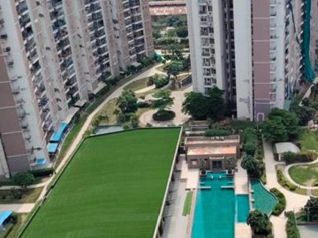 Flat for rent in Sector 107, Noida