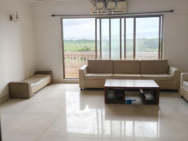 Flat for rent in Sector-44A, Navi Mumbai
