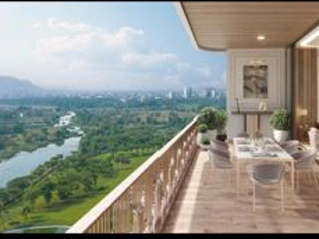 Flat for rent in Lodha Amara, Thane