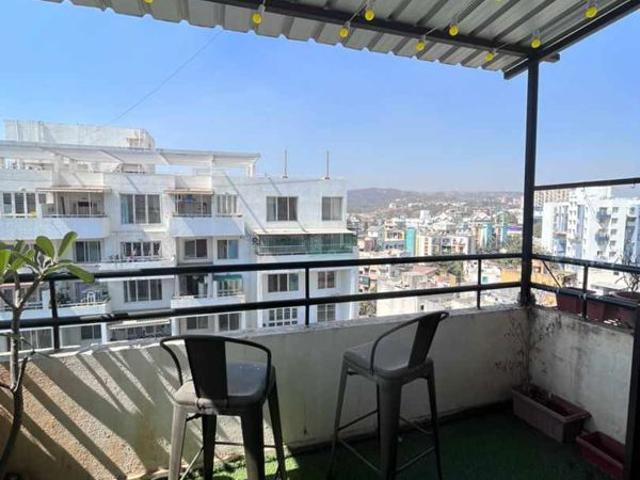 Flat for rent in Samarth Colony, Pune