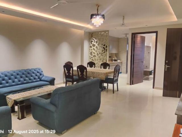 Flat for rent in Saket, Delhi