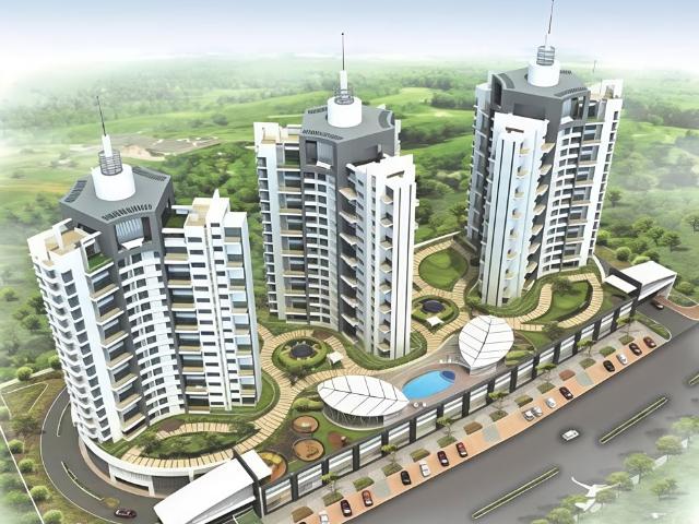 Flat for rent in Balewadi High Street, Pune