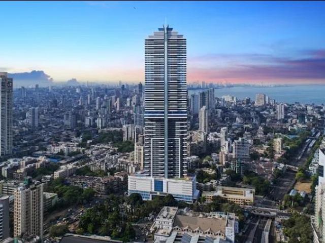 Flat for rent in Tulsi Wadi, Mumbai City District