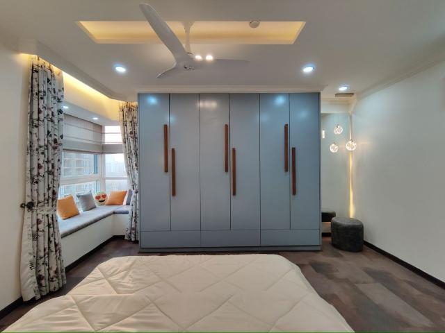 Flat for rent in Bhartiya City, Bengaluru