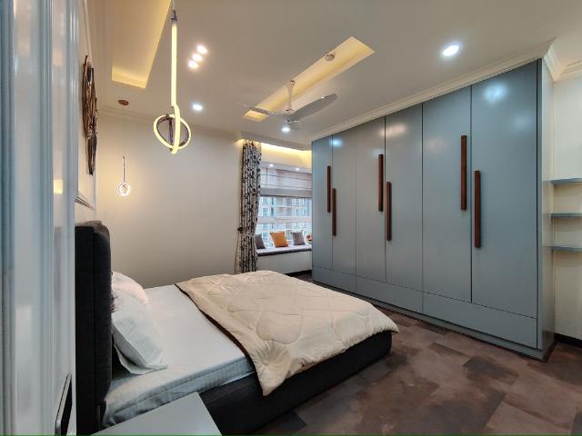 Flat for rent in Bhartiya City, Bengaluru