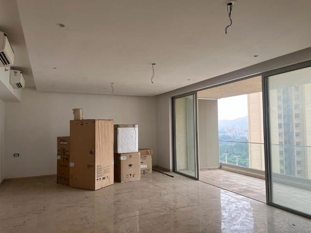Flat for rent in One Hiranandani, Thane