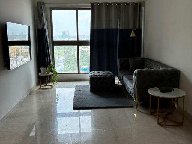 Flat for rent in Orlem, Mumbai Suburban District