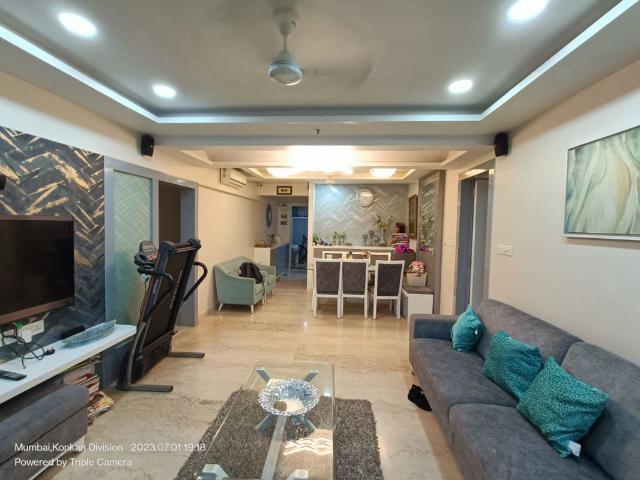 Flat for rent in Dadabhai Naoroji Nagar, Mumbai