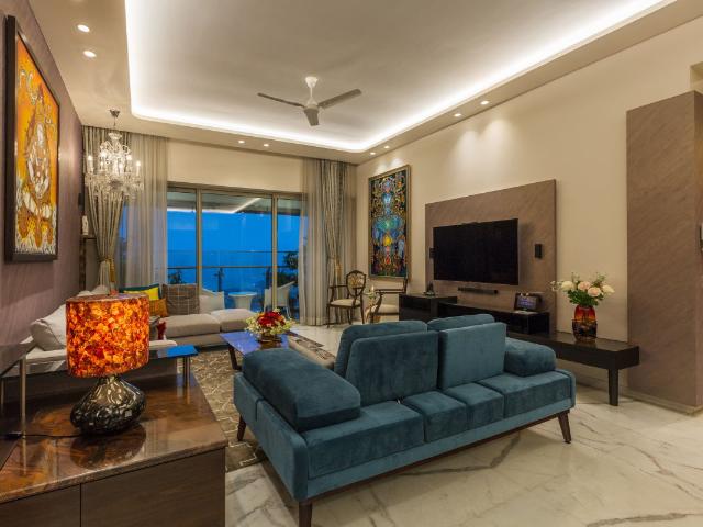 Flat for rent in Lower Parel, Mumbai City District