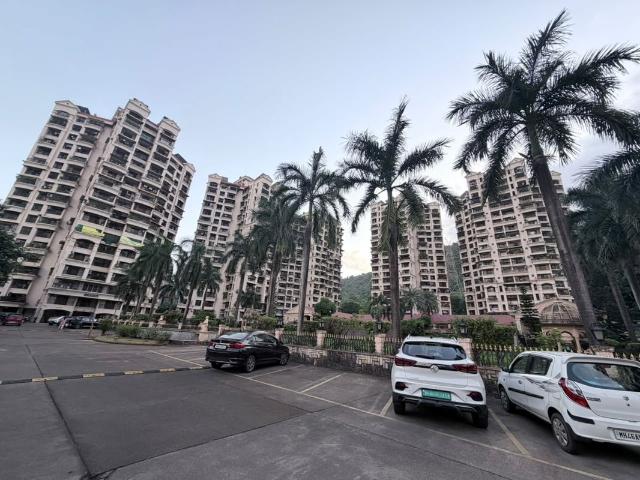 Flat for rent in Kharghar, Panvel