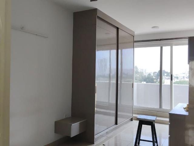 Flat for rent in Bangalore South, Cox Town - Bangalore