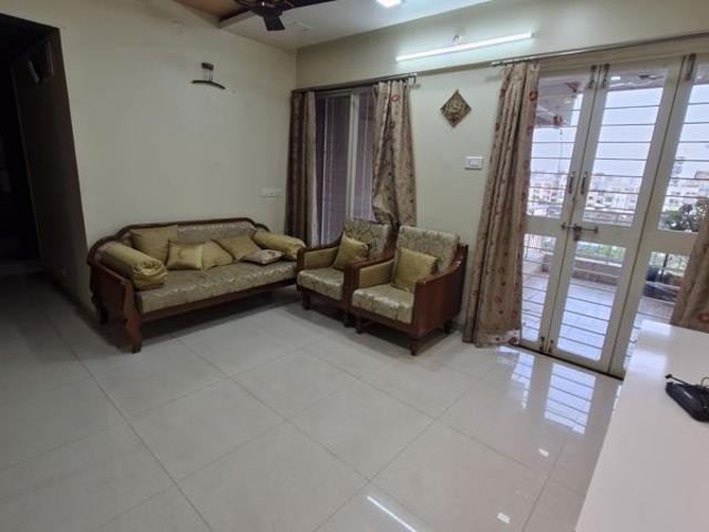 Flat for rent in Padmavati Hills, Bavdhan