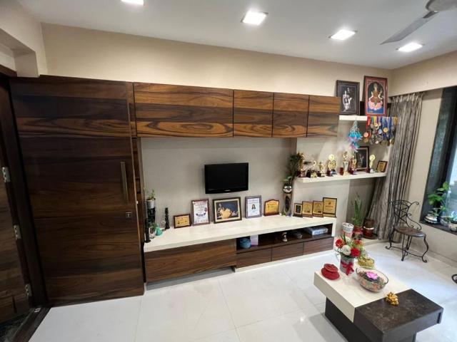 Flat for rent in Thakur Village, Mumbai Suburban District