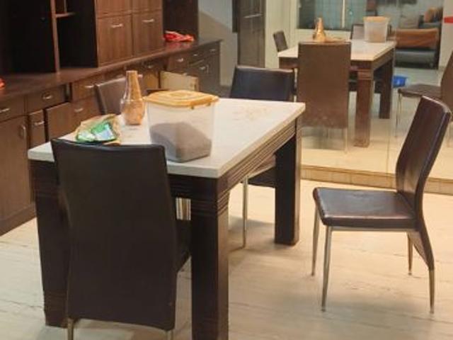 Flat for rent in National Society, Pune
