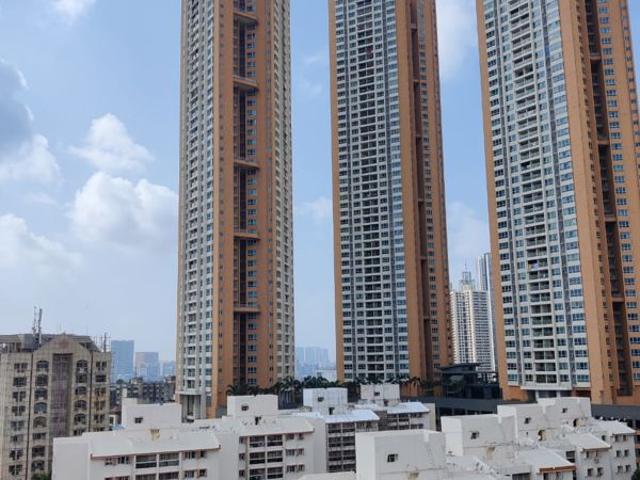 Flat for rent in Dindoshi, Mumbai Suburban District