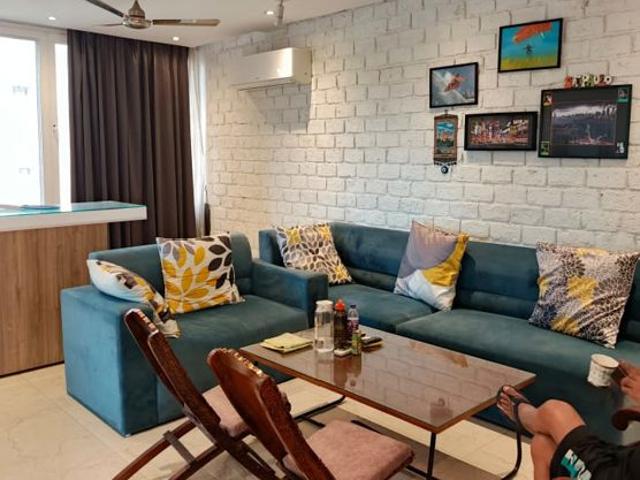 Flat for rent in Dwarka, Delhi