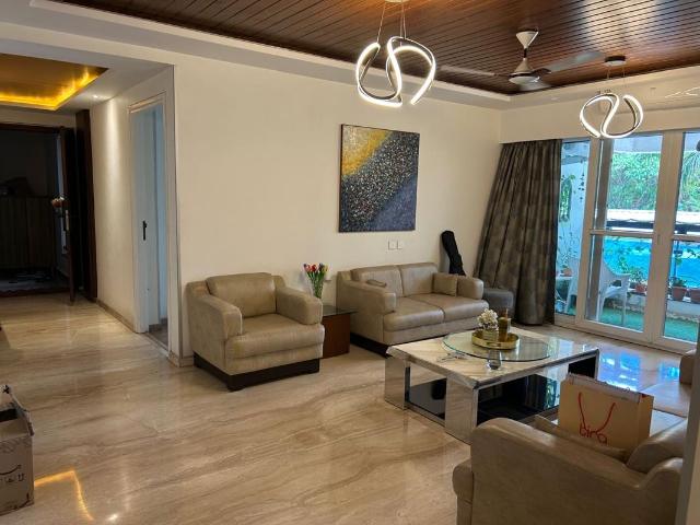 Flat for rent in Bangalore North, Cox Town - Bangalore