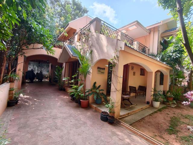 Villa for rent in Hanumanthanagar, Bengaluru