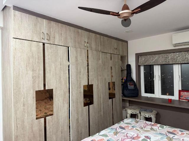Flat for rent in Mahindra Ashvita, Hyderabad