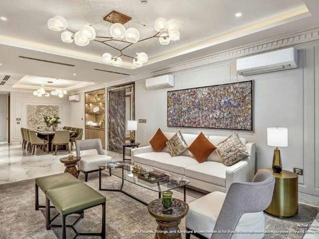 Flat for rent in DLF 5, Gurugram