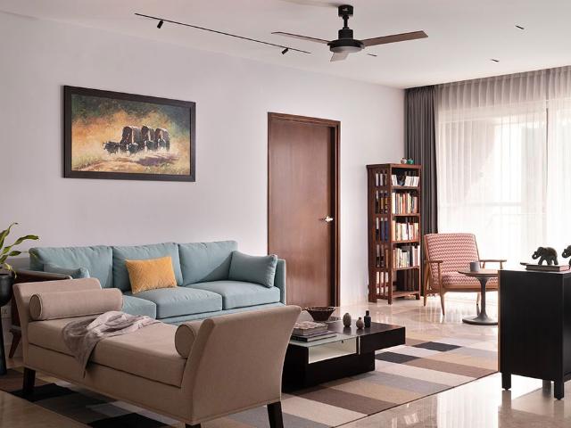Flat for rent in DivyaSree 77 Place, Bengaluru