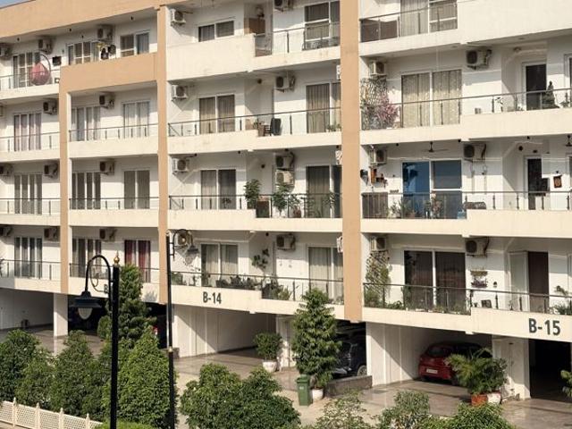 Flat for rent in SS City, Gurugram