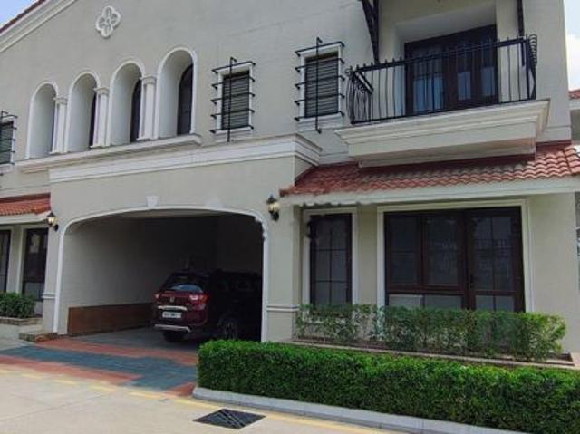 Flat for rent in Prestige City, Yamare