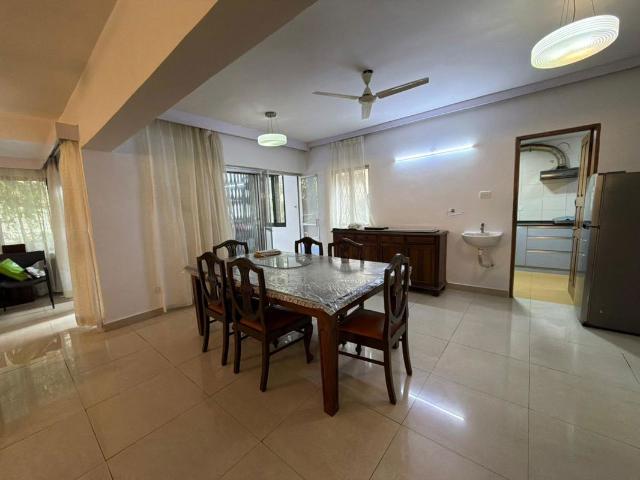 Flat for rent in Bangalore North, Cox Town - Bangalore