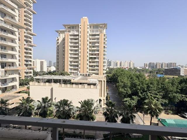 Flat for rent in SS City, Gurugram
