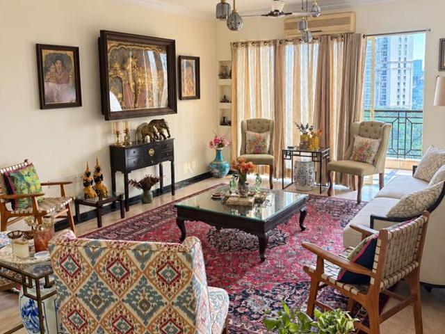 Flat for rent in Powai, Mumbai