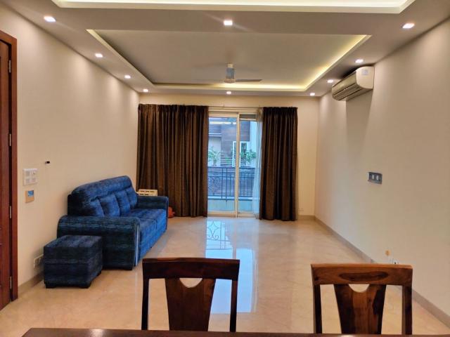 Flat for rent in Hauz Khas, Delhi