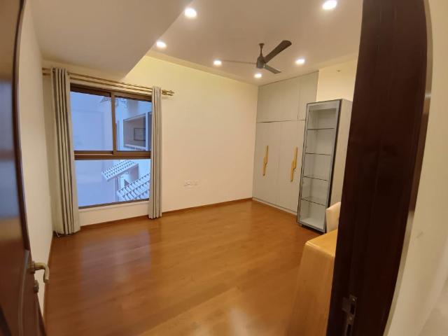Flat for rent in Kodihalli, Bengaluru