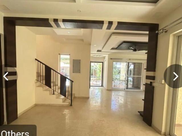 Villa for rent in Bangalore East, Cox Town - Bangalore