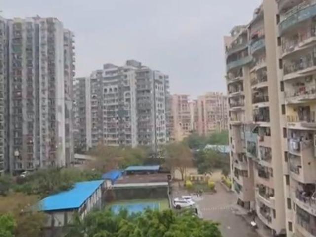 Flat for rent in Amstoria, Gurugram