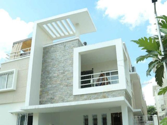 Villa for rent in Greater Hyderabad Municipal Corporation West Zone, Hyderabad