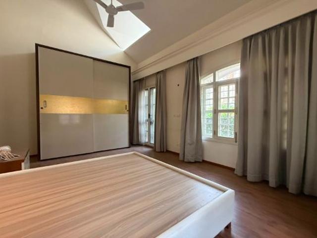 Villa for rent in Prestige Lakeside Habitat, Bengaluru