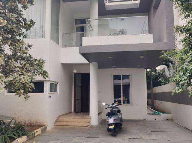 Villa for rent in Lakdi-ka-pul, Hyderabad