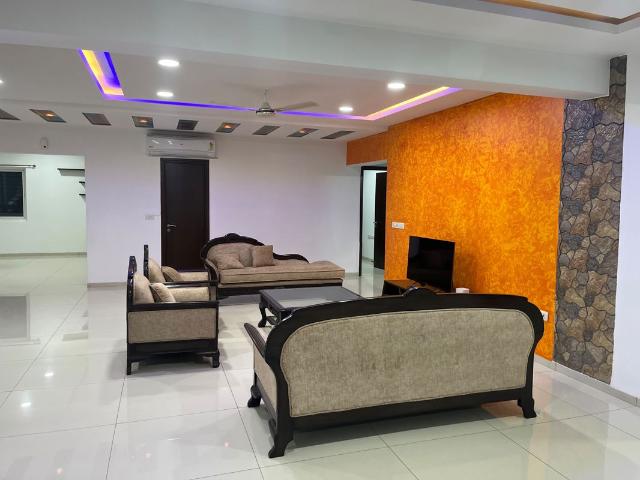 Flat for rent in Jayabheri Orange County, Hyderabad