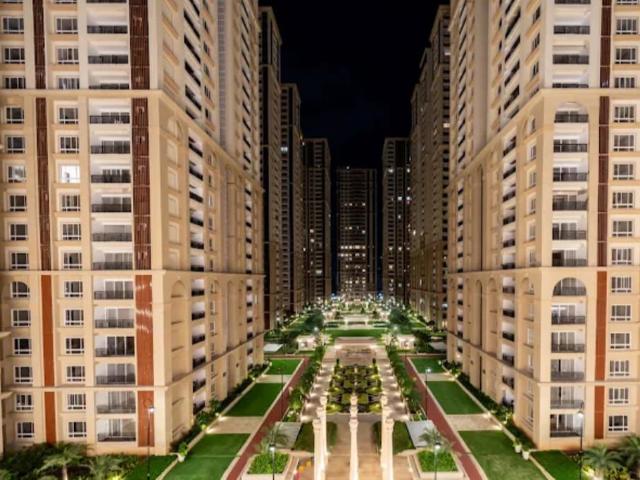Flat for rent in My Home Bhuja, Hyderabad